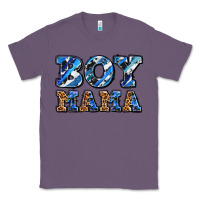 Lavender boy mama Classic Tee - AdoDesignShop