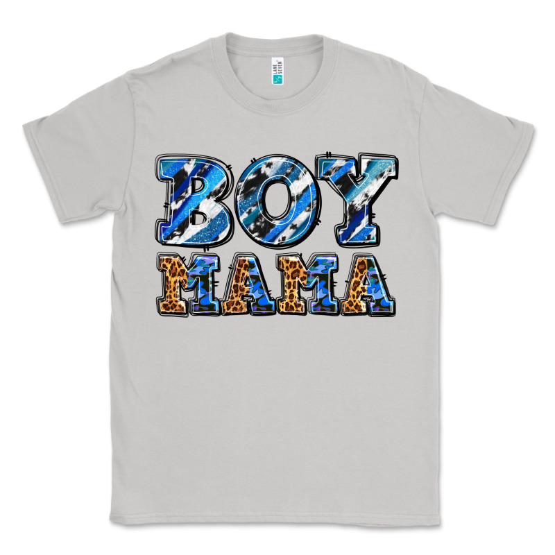 Boy Mama Classic Tee by AdoDesignShop | Teevron