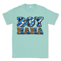 Seafoam boy mama Classic Tee - AdoDesignShop