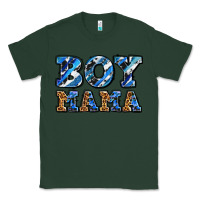 Sports Green boy mama Classic Tee - AdoDesignShop