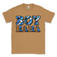 Toasted Coconut boy mama Classic Tee - AdoDesignShop
