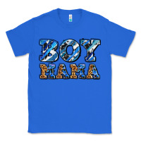 True Royal boy mama Classic Tee - AdoDesignShop
