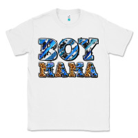 White boy mama Classic Tee - AdoDesignShop