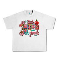 Lunar Rock little miss 3 rh   grade Urban Heavy Tee - AdoDesignShop