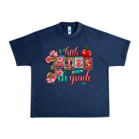 Navy little miss 3 rh   grade Urban Heavy Tee - AdoDesignShop