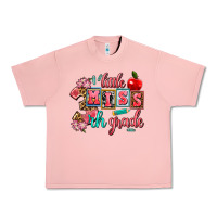 Salmon little miss 3 rh   grade Urban Heavy Tee - AdoDesignShop