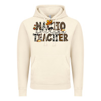 Vintage Artic nacho averange teacher Vintage Hoodie - CowhideDigitalArt