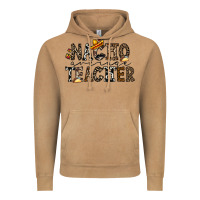 Nacho Averange Teacher Vintage Hoodie | Teevron