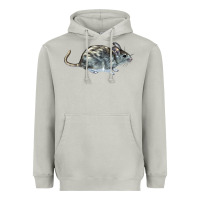 Moon Dust packrat aka, woodrat Heavyweight Hoodie - LillyAllenDesigns