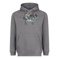 Storm packrat aka, woodrat Heavyweight Hoodie - LillyAllenDesigns