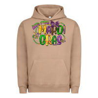 Pigment Burro little miss mardi gras Urban Hoodie - CowGirlArtShop