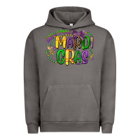 Pigment Tornado little miss mardi gras Urban Hoodie - CowGirlArtShop