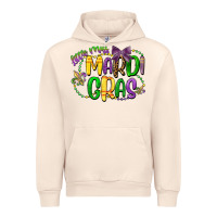 Sandshell little miss mardi gras Urban Hoodie - CowGirlArtShop