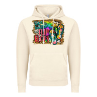 Vintage Artic life is better in flip flops Vintage Hoodie - JahusDesignShop