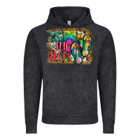 Vintage Black life is better in flip flops Vintage Hoodie - JahusDesignShop