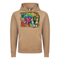 Vintage Coffee life is better in flip flops Vintage Hoodie - JahusDesignShop