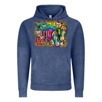 Vintage Denim life is better in flip flops Vintage Hoodie - JahusDesignShop