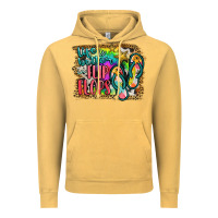 Vintage Mustard life is better in flip flops Vintage Hoodie - JahusDesignShop