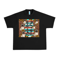 Black life is better with a pug Urban Heavy Tee - JahusDesignShop