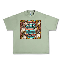 Life Is Better With A Pug Urban Heavy Tee | Teevron