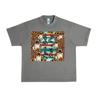 Tornado life is better with a pug Urban Heavy Tee - JahusDesignShop