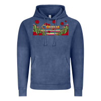 Vintage Denim chingona 16oz libbey cup Vintage Hoodie - HRA Design Shop