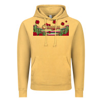 Vintage Mustard chingona 16oz libbey cup Vintage Hoodie - HRA Design Shop