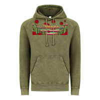 Vintage Olive chingona 16oz libbey cup Vintage Hoodie - HRA Design Shop