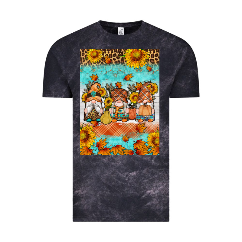 Fall Gnomes Vintage Tee by Artiststas | Teevron