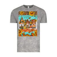 Cloud Rock Fall gnomes Vintage Tee - Artiststas