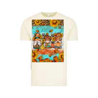 Vintage Arctic Fall gnomes Vintage Tee - Artiststas
