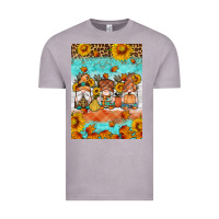 Vintage Zinc Fall gnomes Vintage Tee - Artiststas