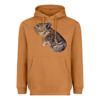 Meerkat pika Heavyweight Hoodie - LillyAllenDesigns