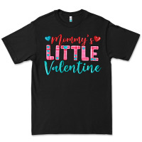 Black momys little valentine Premium Tee - texasbilliewilder