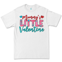 White momys little valentine Premium Tee - texasbilliewilder
