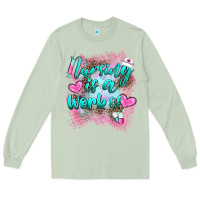 Matcha nursing is a work of Long Sleeve Tee - BarkalooDesign