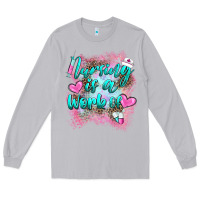 Moon Dust nursing is a work of Long Sleeve Tee - BarkalooDesign