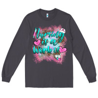 Smoke nursing is a work of Long Sleeve Tee - BarkalooDesign