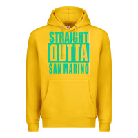 Lemon Straight Outta San Marino Premium Hoodie - Bettercallsaul
