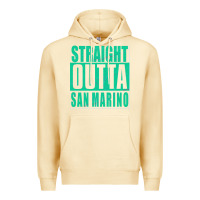 Pina Colada Straight Outta San Marino Premium Hoodie - Bettercallsaul