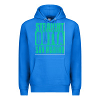 True Royal Straight Outta San Marino Premium Hoodie - Bettercallsaul