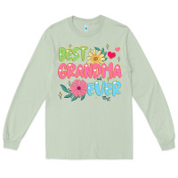 Matcha best grandma ever Long Sleeve Tee - JahusDesignShop