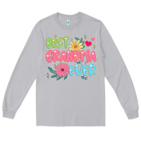 Moon Dust best grandma ever Long Sleeve Tee - JahusDesignShop