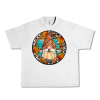 Lunar Rock fall gnomes round earrings Urban Heavy Tee - Artiststas