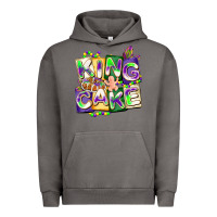 Pigment Tornado king cake mardi gras Urban Hoodie - CowGirlArtShop