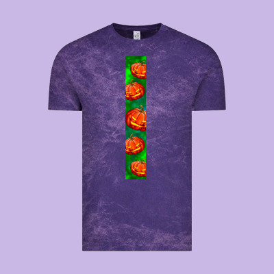 Halloween Key Fob Vintage Tee Designed By Bundleandbundleshop