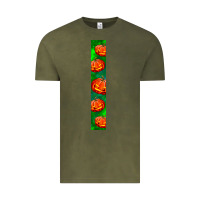 Vintage Olive halloween key fob Vintage Tee - BundleAndBundleShop