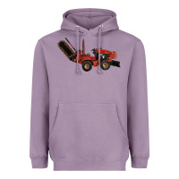 Lavender red ditch witch Heavyweight Hoodie - LillyAllenDesigns