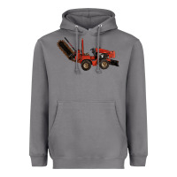 Storm red ditch witch Heavyweight Hoodie - LillyAllenDesigns