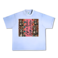 Grape Ice life is better with a pittie Urban Heavy Tee - JahusDesignShop